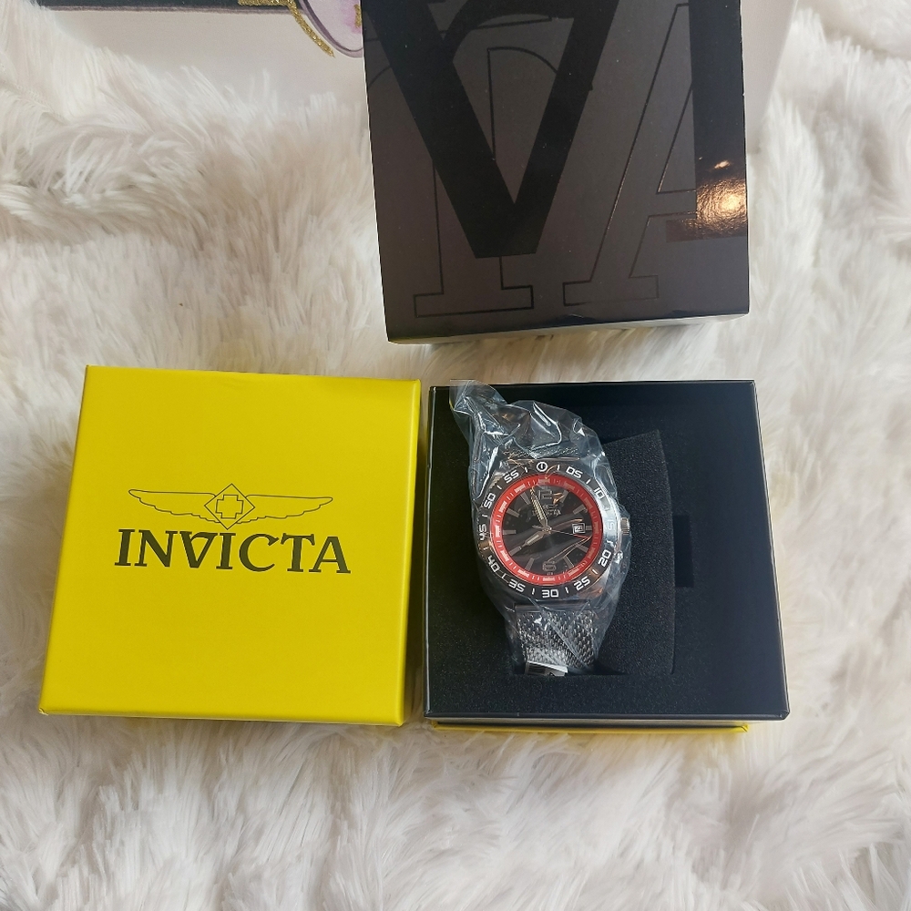 New Invicta Watch
